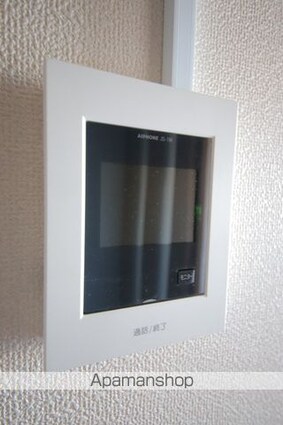 ニューハイム井上[1K/19.5m2]のセキュリティ