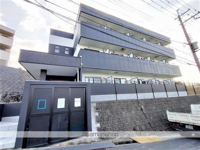 SAMURAIマンション上山手の外観写真