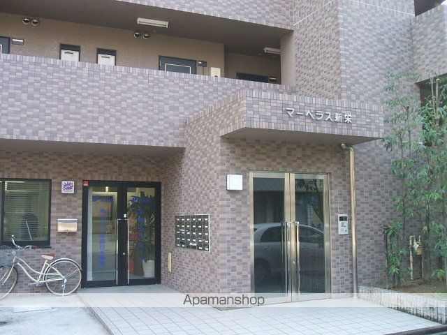 マーベラス新栄の外観写真