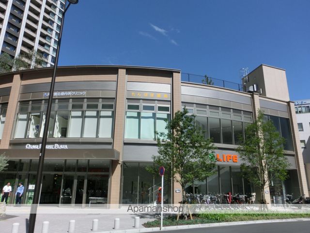 グランド・ガーラ五反田の周辺写真