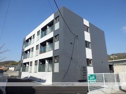 レヴァンテ薊野東町[1LDK/40.68m2]の外観1