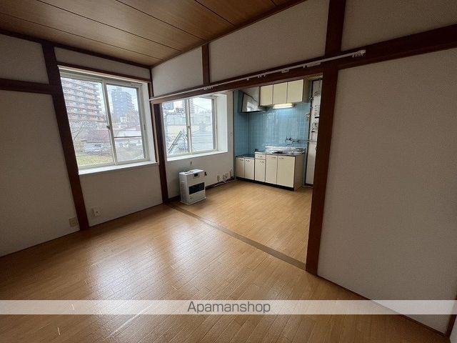 丹羽マンションの内装写真