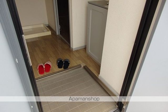 ビーラインアワネBの内装写真