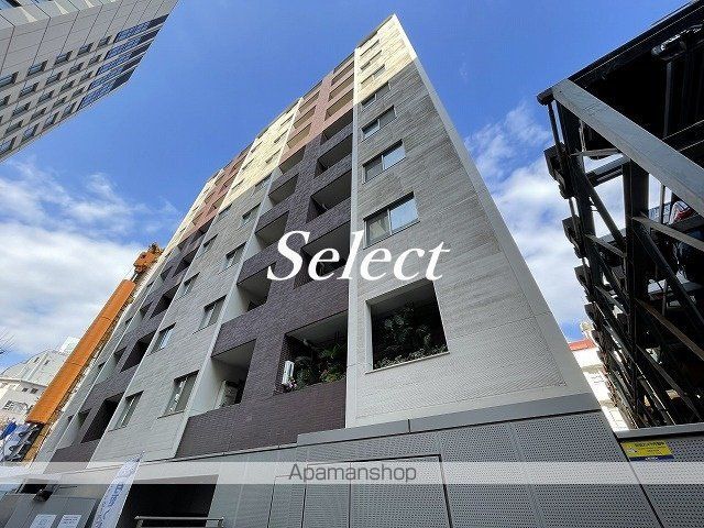 アルス横浜ベイアドレスの外観写真
