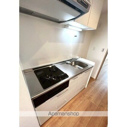 アイリスフジ[1K/26.08m2]のキッチン