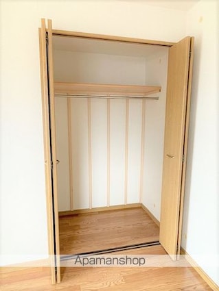 マンションＦＵＫＵＭＩ[1K/31.7m2]の収納