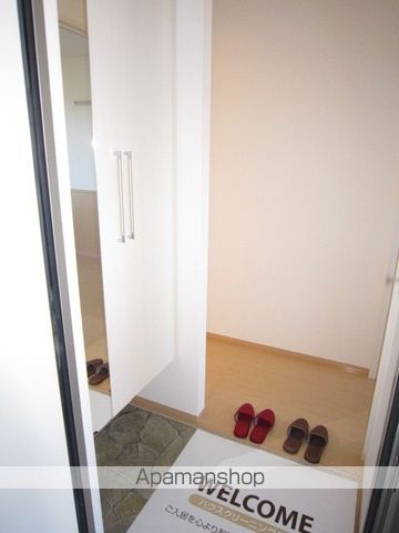 カサベルデ長岡の内装写真