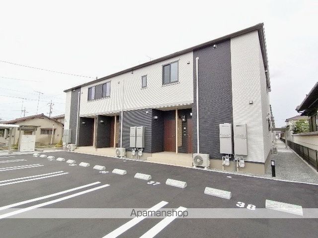 SUN16ヒロ IVの外観写真