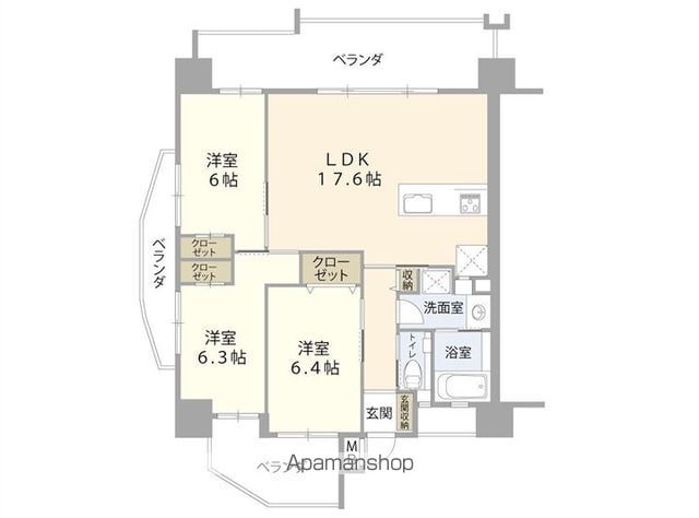 間取り：247000706476