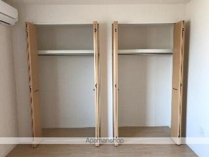 オスマンサス３０[1LDK/44.1m2]の収納