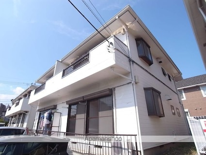 ファミール山本Ｂ[2DK/44.63m2]の外観1