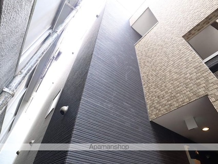 愛知県名古屋市千種区千種３丁目[1K/20.32m2]の外観3