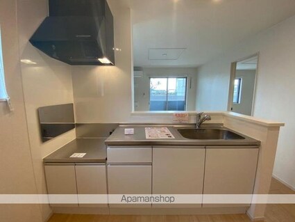 レジーナＢ[2LDK/53.95m2]のキッチン