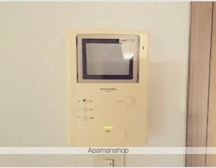 茨城県神栖市深芝[2LDK/56.76m2]のセキュリティ