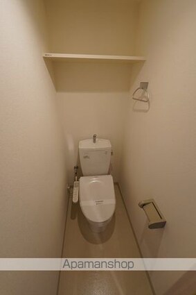 エスティメゾン四谷坂町（旧ジェイフラッツ）[1LDK/42.19m2]のトイレ