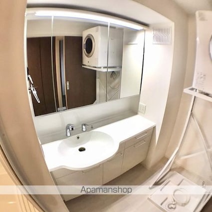 滋賀県大津市大江５丁目[2LDK/52.92m2]の洗面所