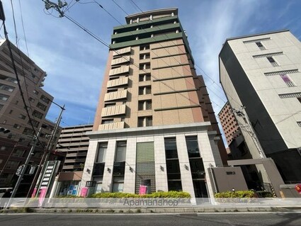 エルミナｅｅビルディング[1R/28.14m2]の外観2