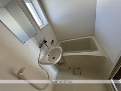 オリエントハイツ[2LDK/52.06m2]のバス