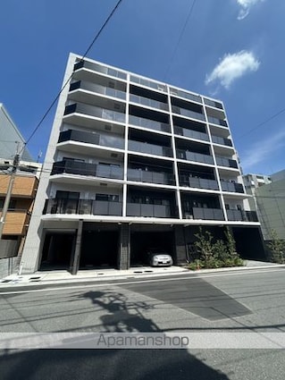 ＣＲＥＳＴ　ＣＯＲＴ錦糸町[1LDK/33.04m2]の外観2