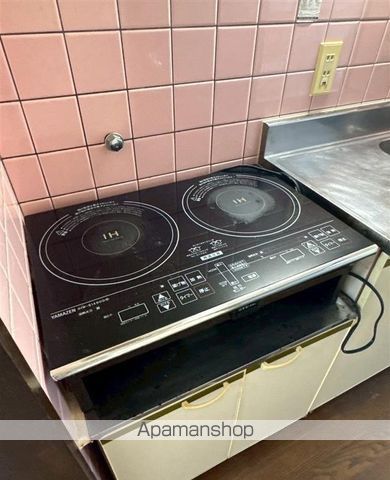 ジュネ参番館の内装写真