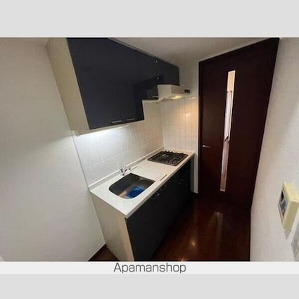 パレステュディオ渋谷本町[1K/25.65m2]のキッチン