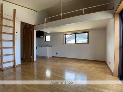 ニューグリーンコーポカシマ[1R/40.5m2]のリビング・居間