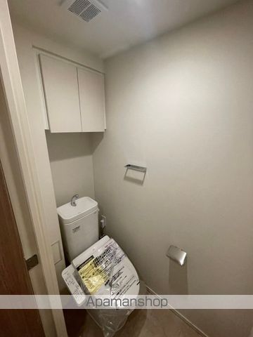 パークアクシス新宿百人町の内装写真