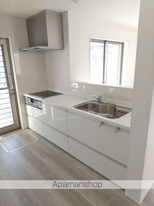 リファレンス[3LDK/97.7m2]のキッチン