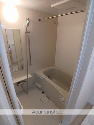 ブリリアントⅡ[1LDK/49.17m2]のバス