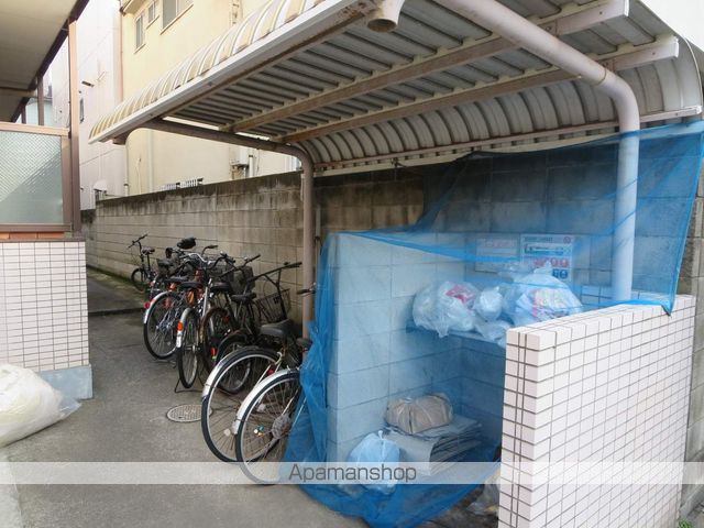 シティハイツの外観写真