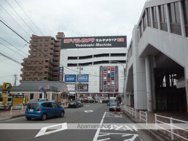 コンフォースの周辺写真