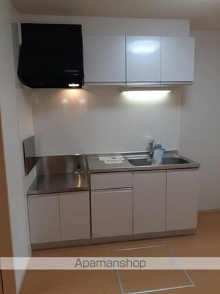 レジデンス・リオＢ[1LDK/37.76m2]のキッチン