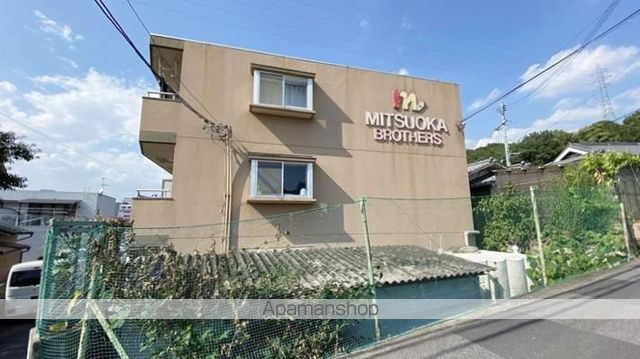 ミツオカブラザーズマンションの外観写真
