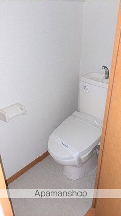 レオパレスＡ　Ｉ[1K/23.18m2]のトイレ