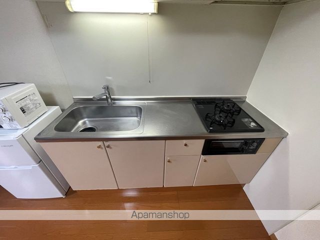 レオパレスKOBATAの内装写真