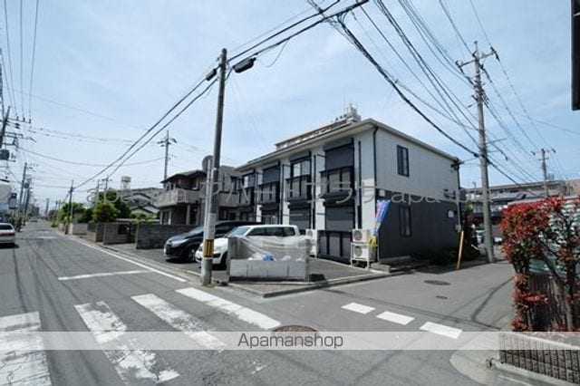 メゾン ドゥ ミニヨンの外観写真