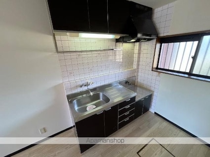 アクロス７１２２[2DK/40.5m2]のキッチン2