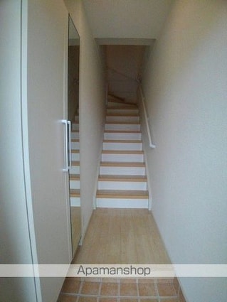 カロン[2LDK/58.21m2]の玄関