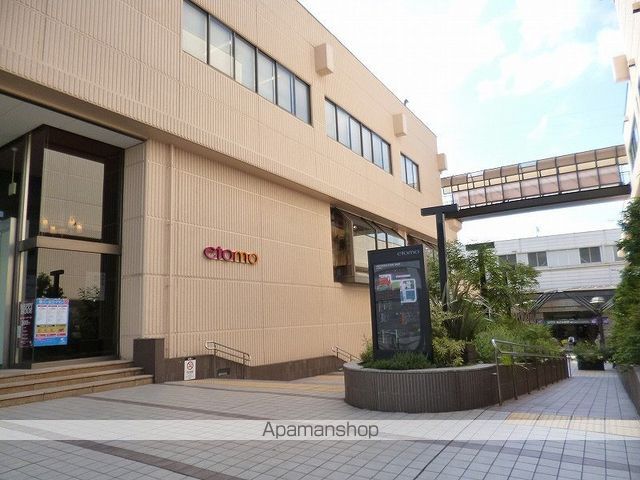 プレミアムコートあざみ野Iの周辺写真