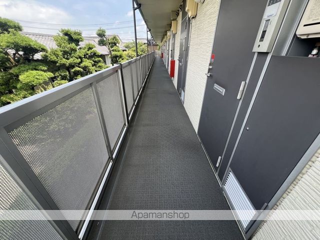レオパレスグレンツェ 掛川の内装写真