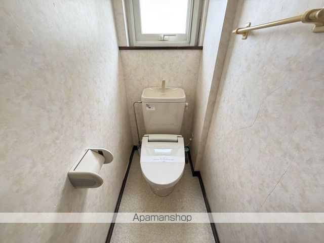 グリーンハイツ山の手の内装写真