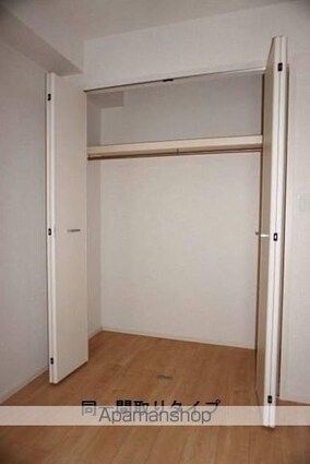 ロータス南島田Ｄ[2LDK/66.02m2]の収納