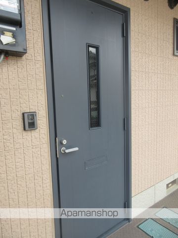 ベルデ北田 A棟の玄関写真