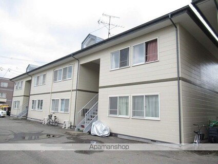 パークウェイホームズＢ[3DK/44.7m2]の外観2