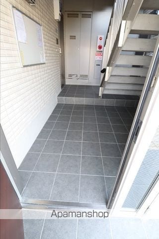 セントラルパークの内装写真