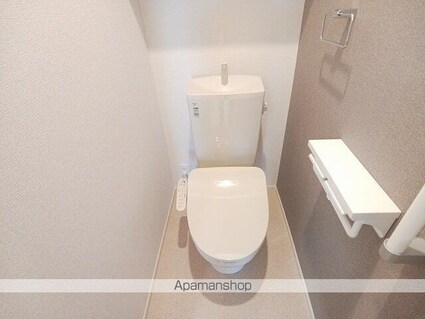 クラッソ[1LDK/50.14m2]のトイレ