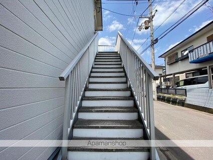 香川県高松市香西東町[1LDK/39.19m2]の共用部3