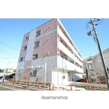 シナーラ上野毛[1LDK/33.15m2]の外観2