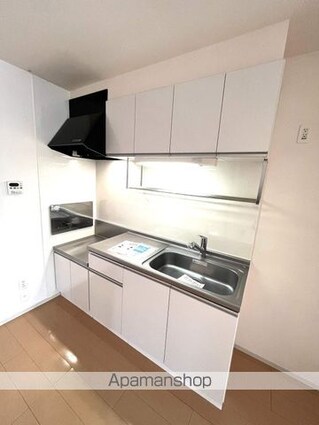 グランジュテ[2LDK/57.63m2]のキッチン