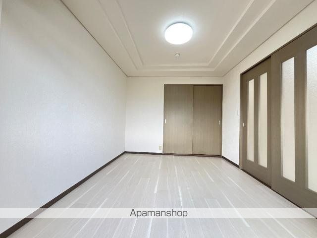 ハイツ北尾弐番館の内装写真